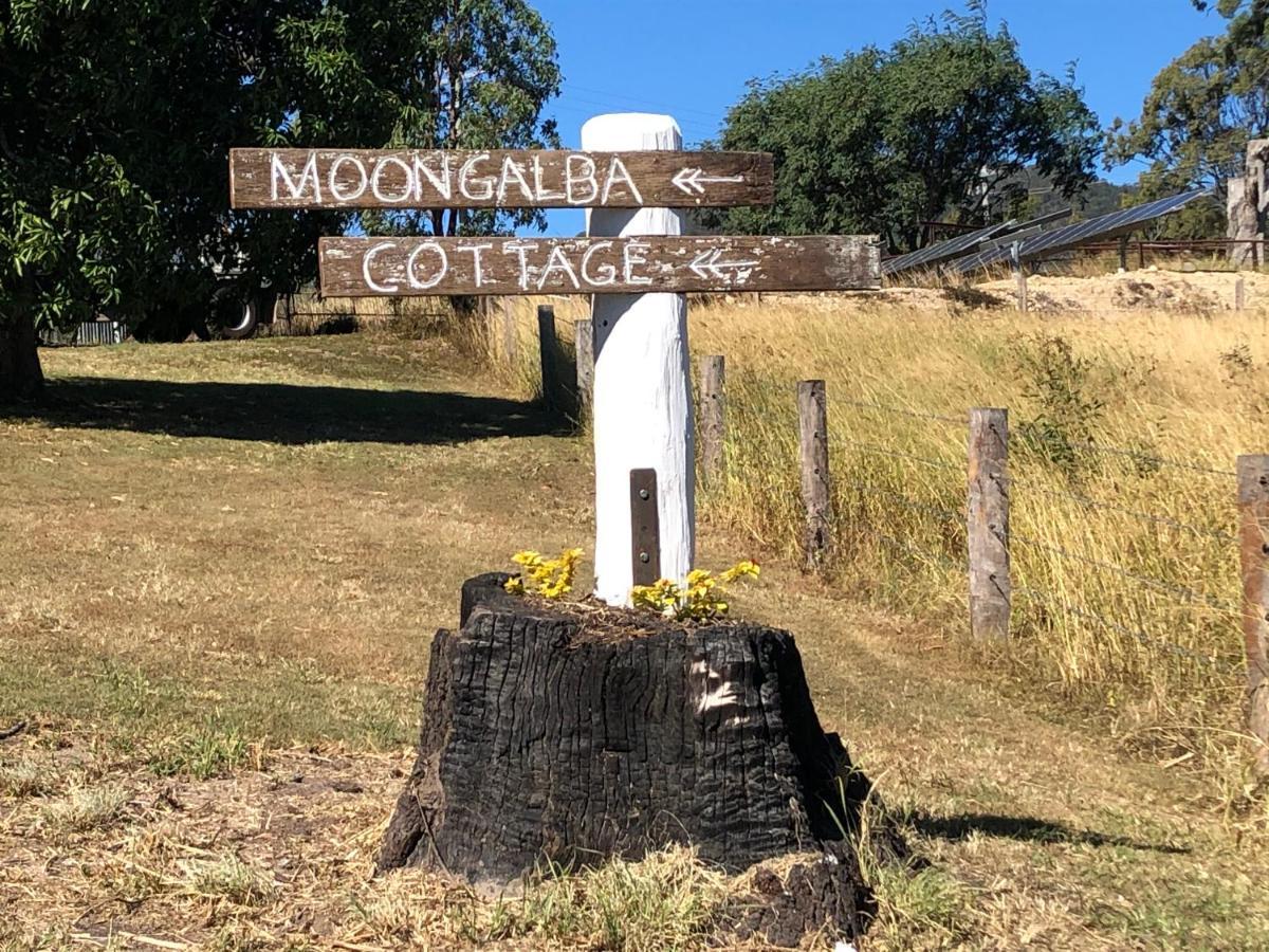 Moongalba Cottage Kerry Luaran gambar